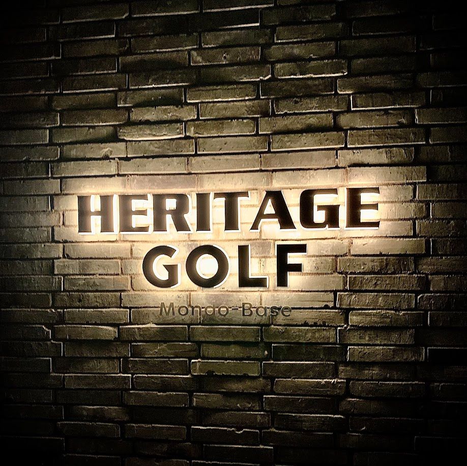 HERITAGE GOLF  MONDO-BASE